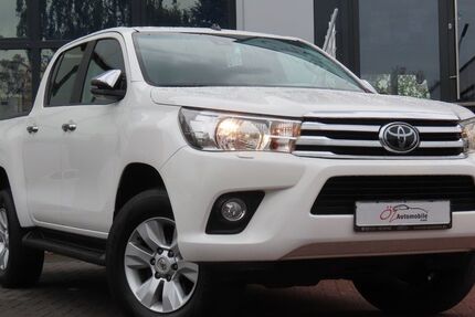 Toyota Hilux 245.622 km 21.900 &euro; Neuss 41469