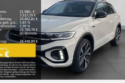VW T-Roc 4.999 km 30.870 &euro; Duisburg 47059