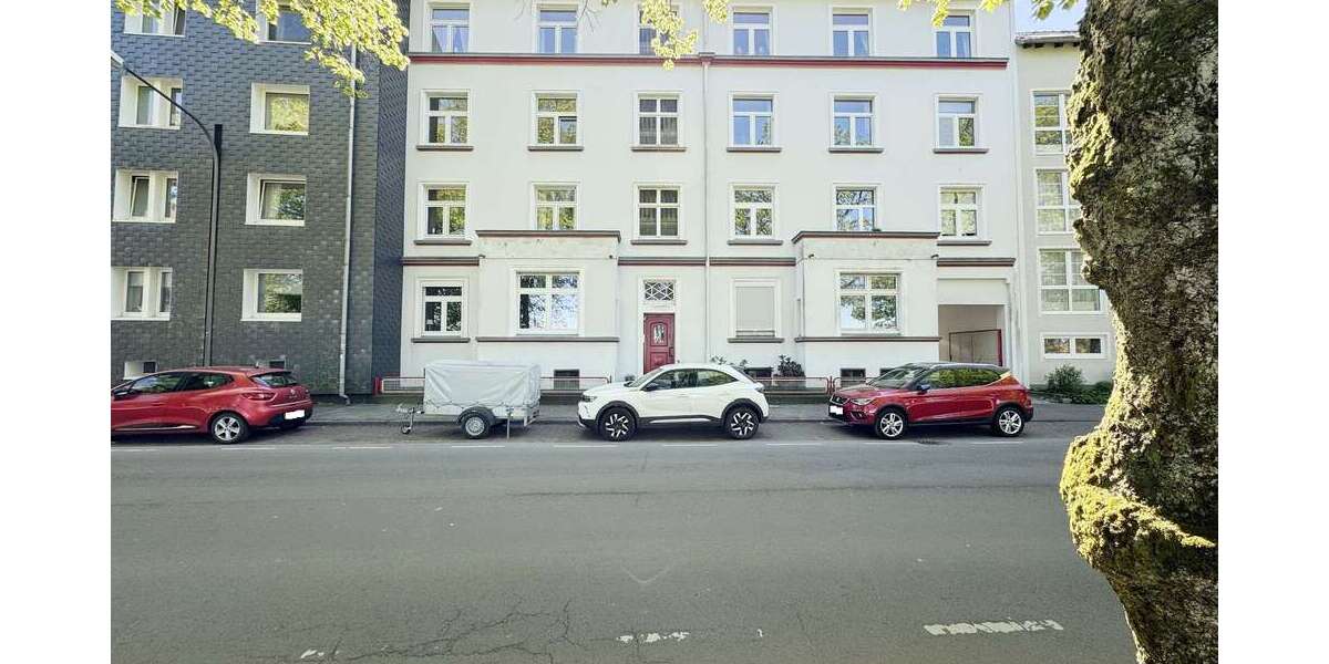 Etagenwohnung Remscheid - 3 Zimmer, 90 m&sup2;, 179.000&euro; | Angebot:26768180