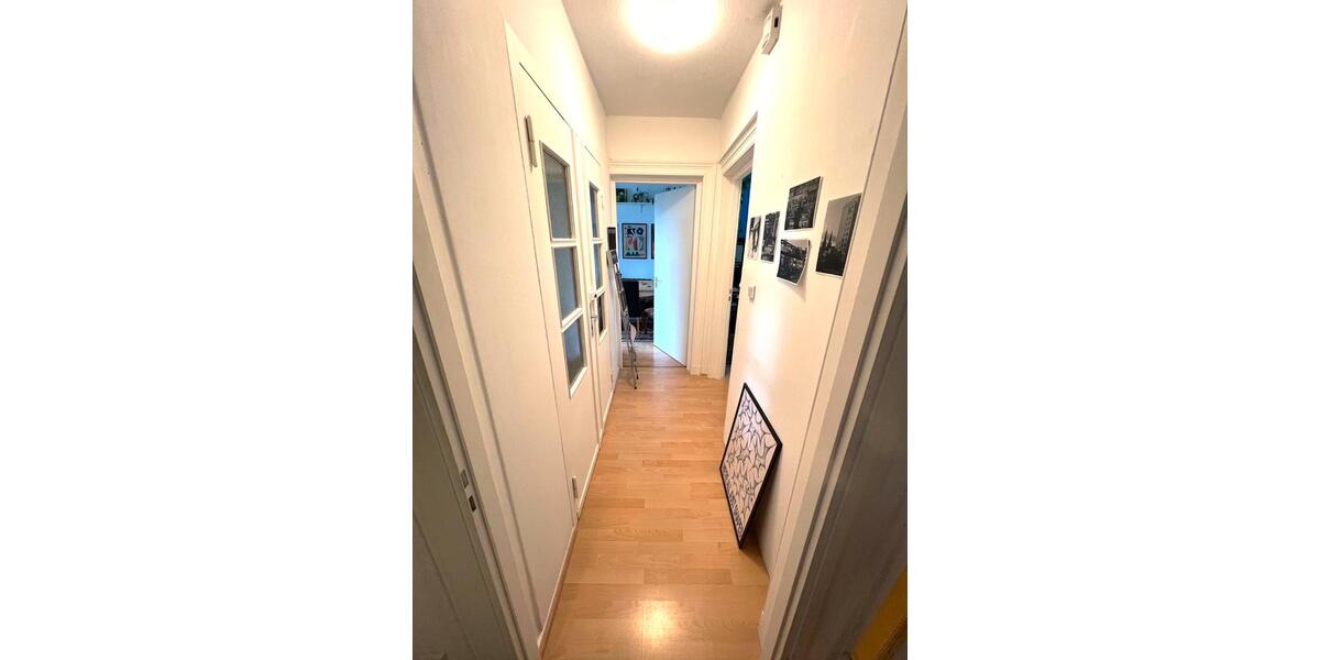 Etagenwohnung Wuppertal Elberfeld - 2 Zimmer, 73 m&sup2;, 660&euro; | Angebot:26003617