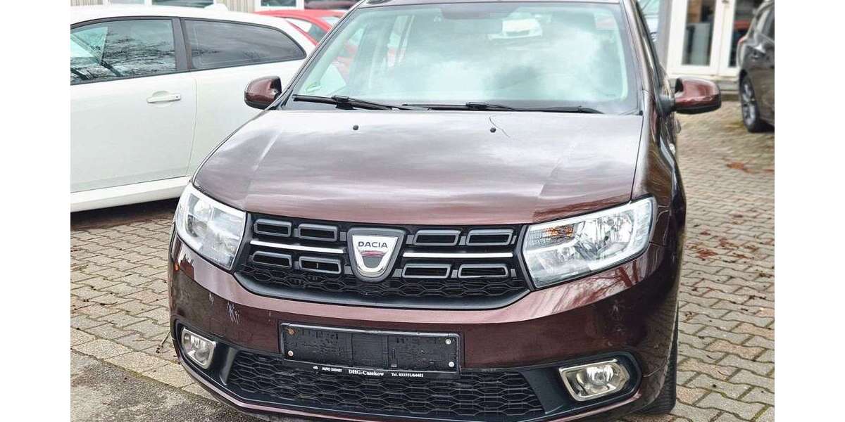 Dacia Logan 142.058 km 6.400 &euro; Essen 45356