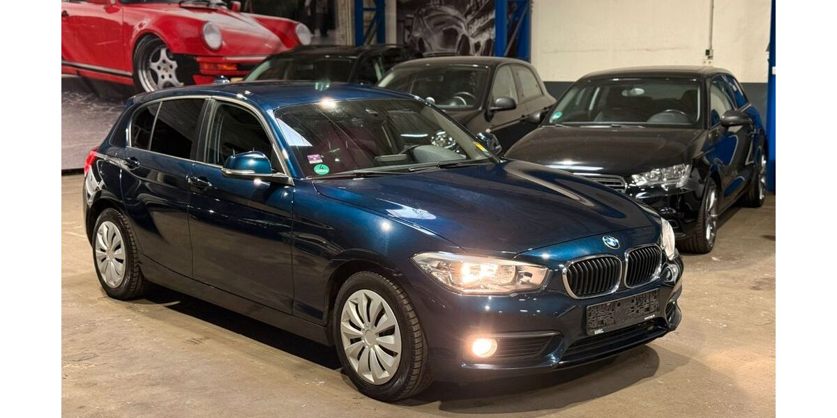 BMW 118 158.000 km 8.490 &euro; Wuppertal 42349