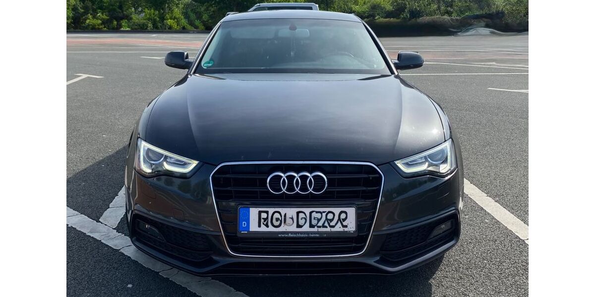 Audi A5 221.000 km 13.495 &euro; Remscheid 42855