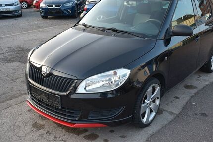 Skoda Fabia 79.700 km 6.980 &euro; Oberhausen 46145