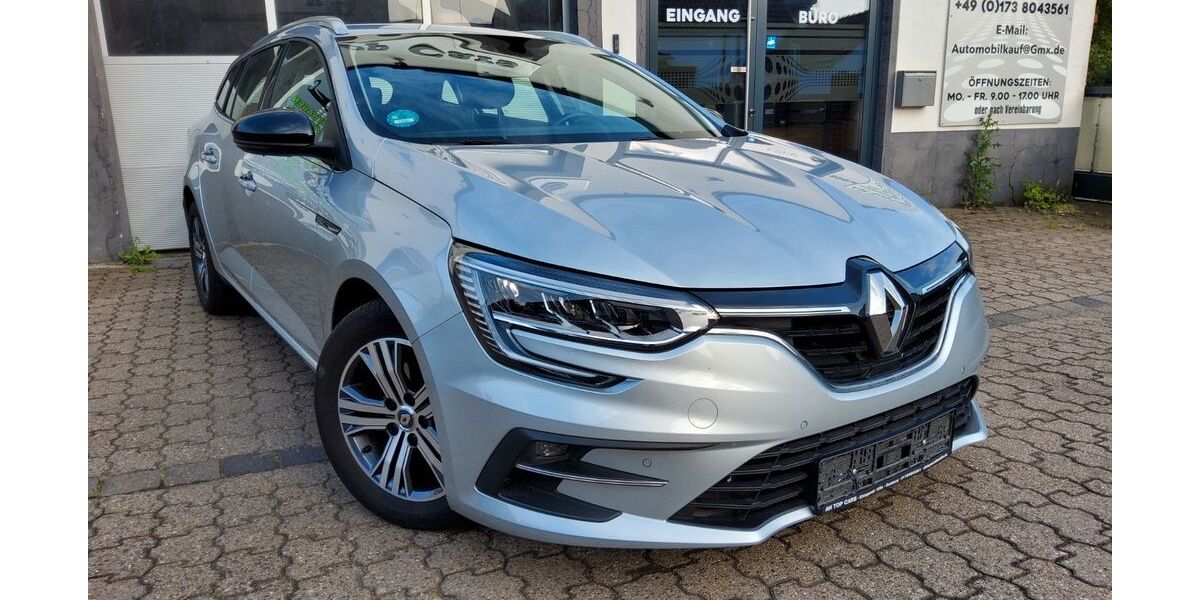 Renault Megane 25.200 km 19.990 &euro; Duisburg 47249