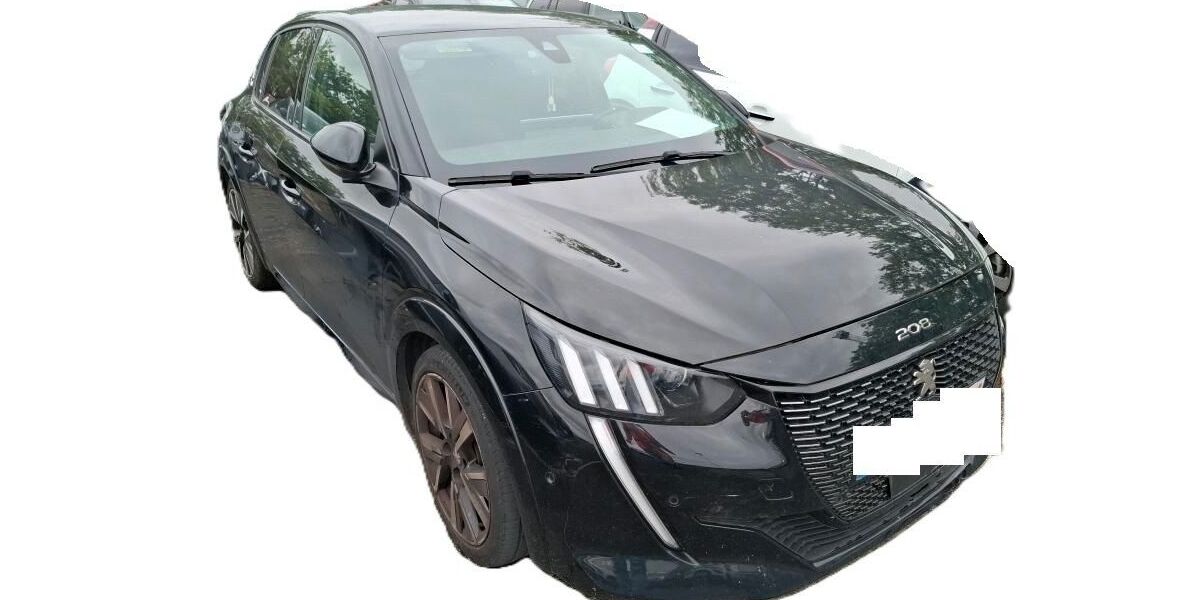 Peugeot 208 53.485 km 17.799 &euro; Düsseldorf 40233