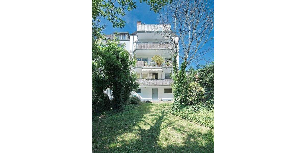 Etagenwohnung Düsseldorf Oberkassel - 3 Zimmer, 84 m&sup2;, 495.000&euro; | Angebot:25744670