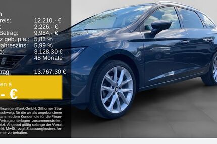 Seat Leon 86.280 km 12.210 &euro; Bochum 44892