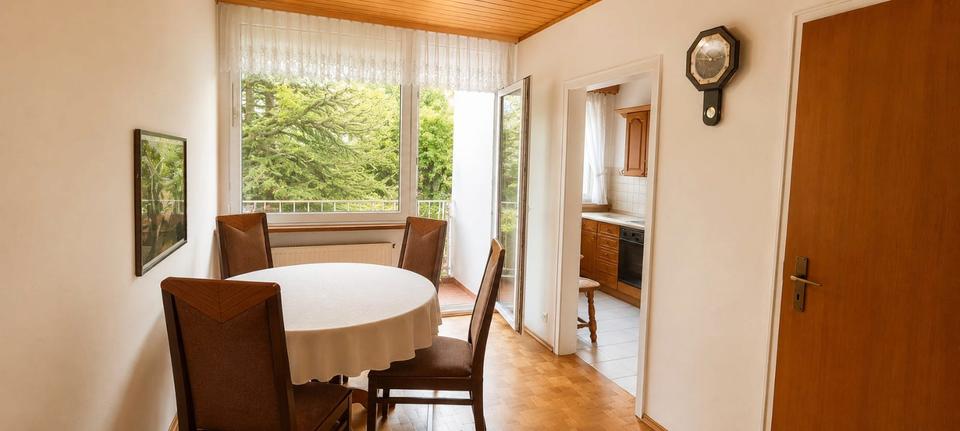 Etagenwohnung Wuppertal Gemarkung Barmen - 3 Zimmer, 85 m&sup2;, 180.000&euro; | Angebot:26822549