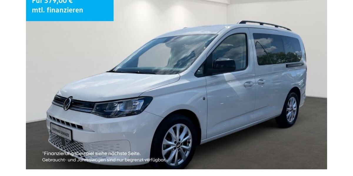 VW Caddy Maxi 12.332 km 27.980 &euro; Solingen 42651