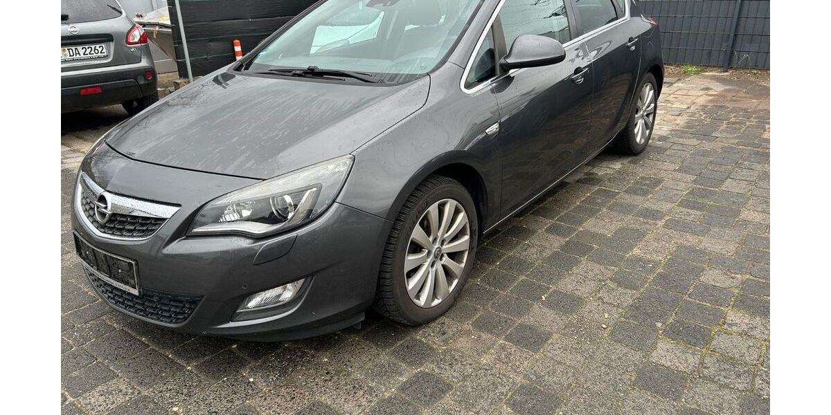 Opel Astra 154.000 km 3.450 &euro; Gelsenkirchen 45899