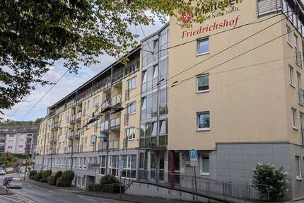 Wohnung Solingen Mitte - 2 Zimmer, 59 m&sup2;, 590&euro; | Angebot:27216957