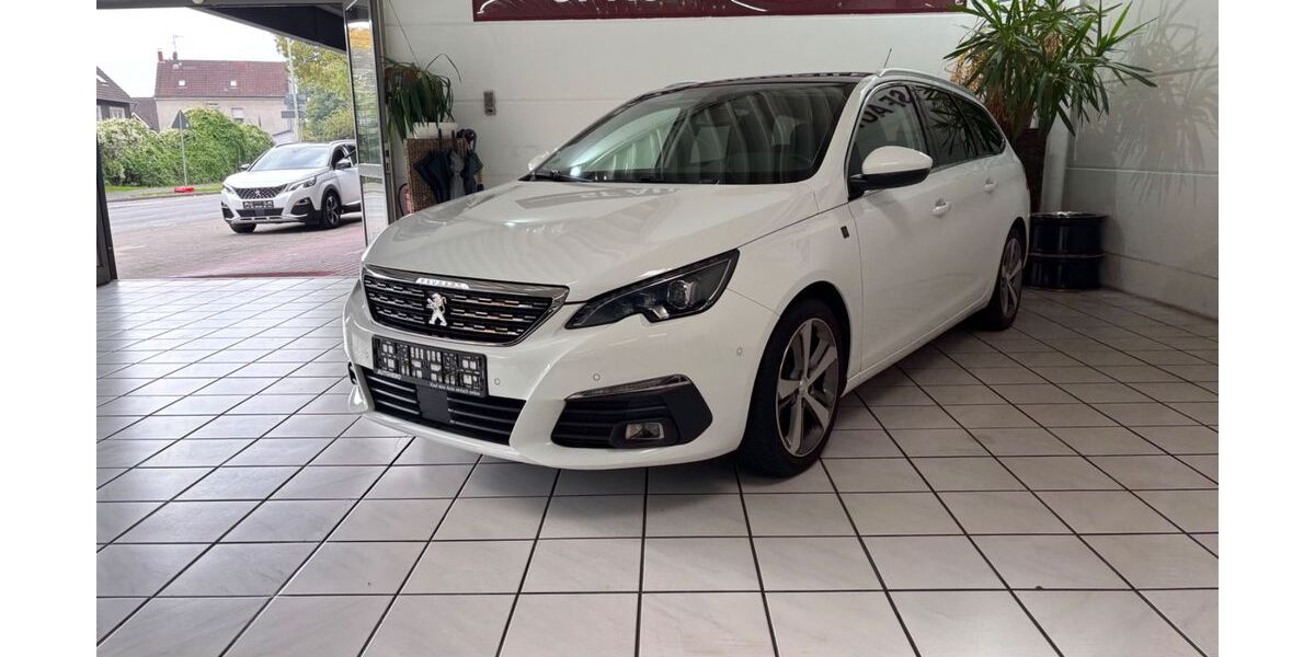 Peugeot 308 88.000 km 10.900 &euro; Essen - Karnap 45329