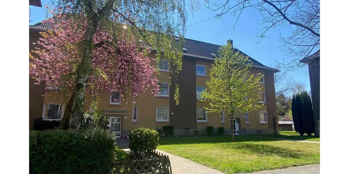 Etagenwohnung Witten Annen - 2 Zimmer, 49 m&sup2;, 395&euro; | Angebot:25309162