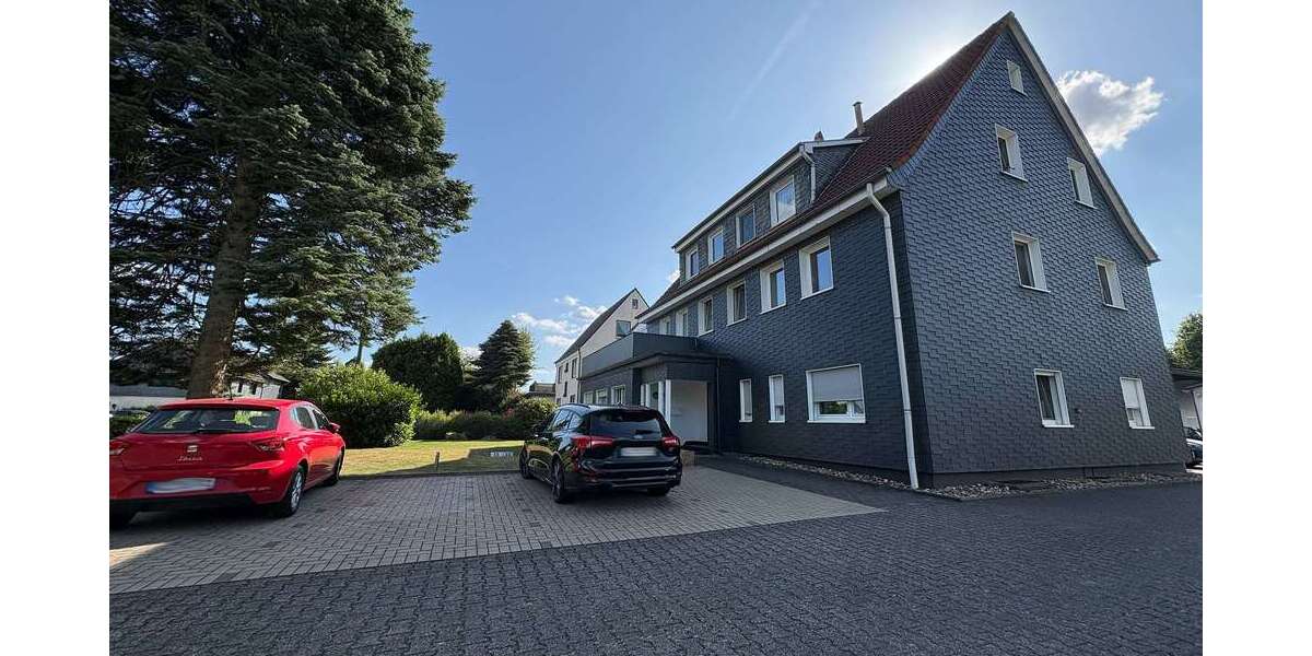 Etagenwohnung Burscheid Kamp - 1 Zimmer, 37 m&sup2;, 350&euro; | Angebot:27174260
