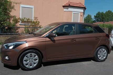 Hyundai i20 57.150 km 9.600 &euro; Witten 58453
