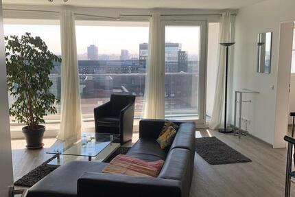 Wohnung Düsseldorf Lörick - 2 Zimmer, 58 m&sup2;, 1.090&euro; | Angebot:27571791