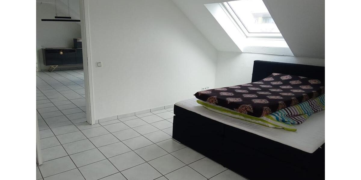Etagenwohnung Mülheim an der Ruhr Rechtsruhr-Nord - 2.5 Zimmer, 80 m&sup2;, 690&euro; | Angebot:26256585