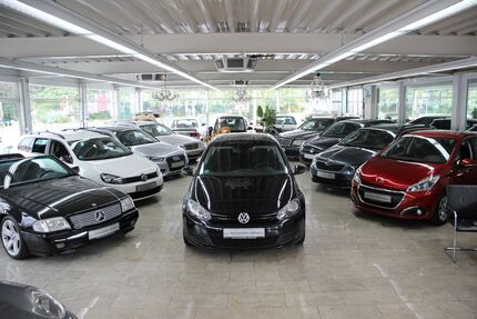 VW Golf 160.000 km 4.890 &euro; Essen 45356