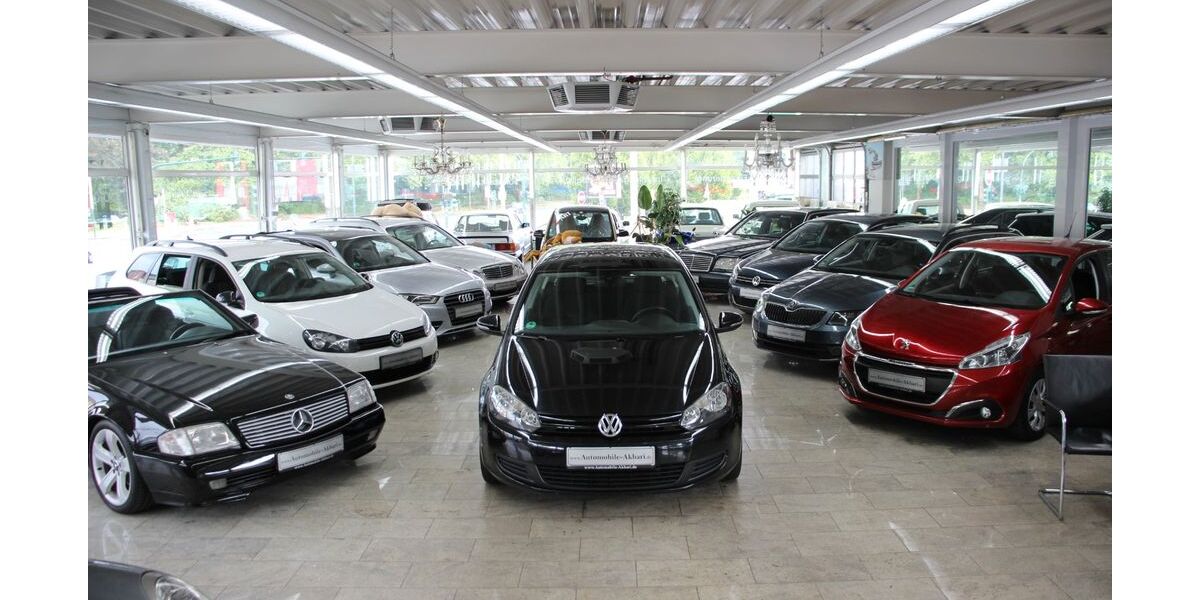 VW Golf 160.000 km 4.890 &euro; Essen 45356