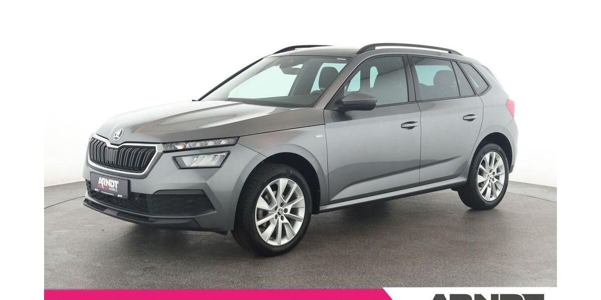 Skoda Kamiq 27.600 km 20.384 &euro; Düsseldorf 40233