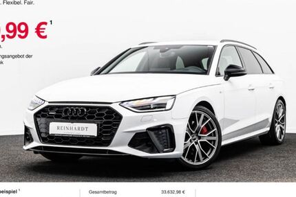 Audi A4 33.072 km 35.650 &euro; Hagen 58091