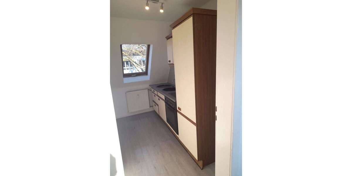 Etagenwohnung Oberhausen Alt-Oberhausen - 1.5 Zimmer, 41 m&sup2;, 295&euro; | Angebot:26017457