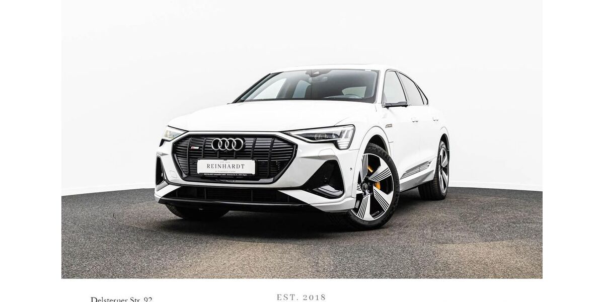 Audi e-tron 29.408 km 35.610 &euro; Hagen 58091