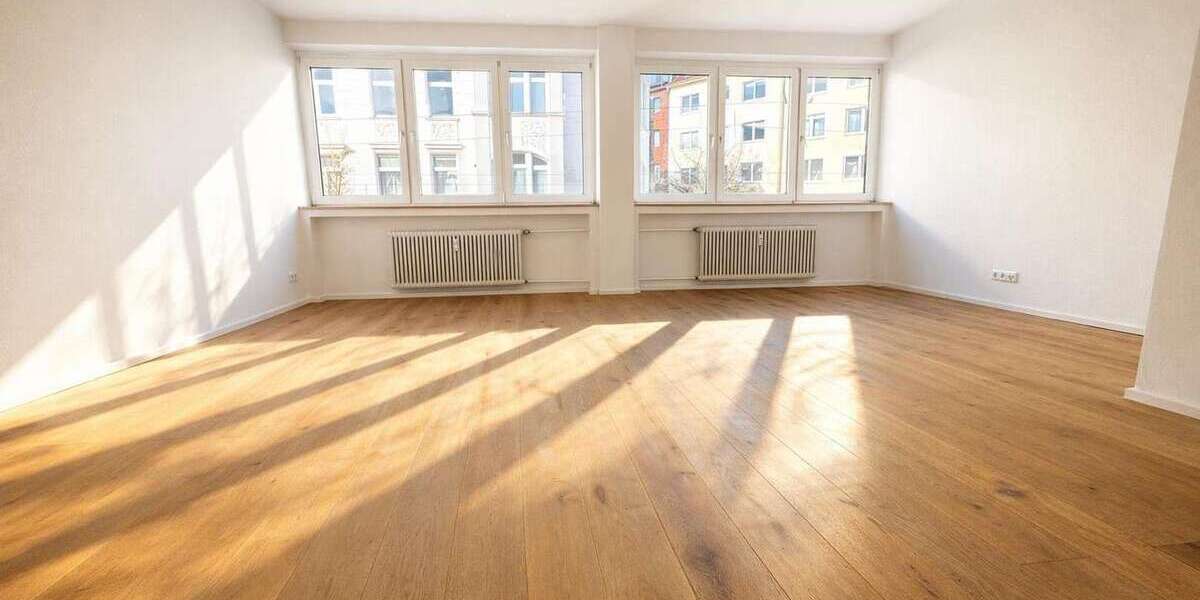 Etagenwohnung Düsseldorf Stadtbezirk 3 - 2 Zimmer, 69 m&sup2;, 299.000&euro; | Angebot:26983245