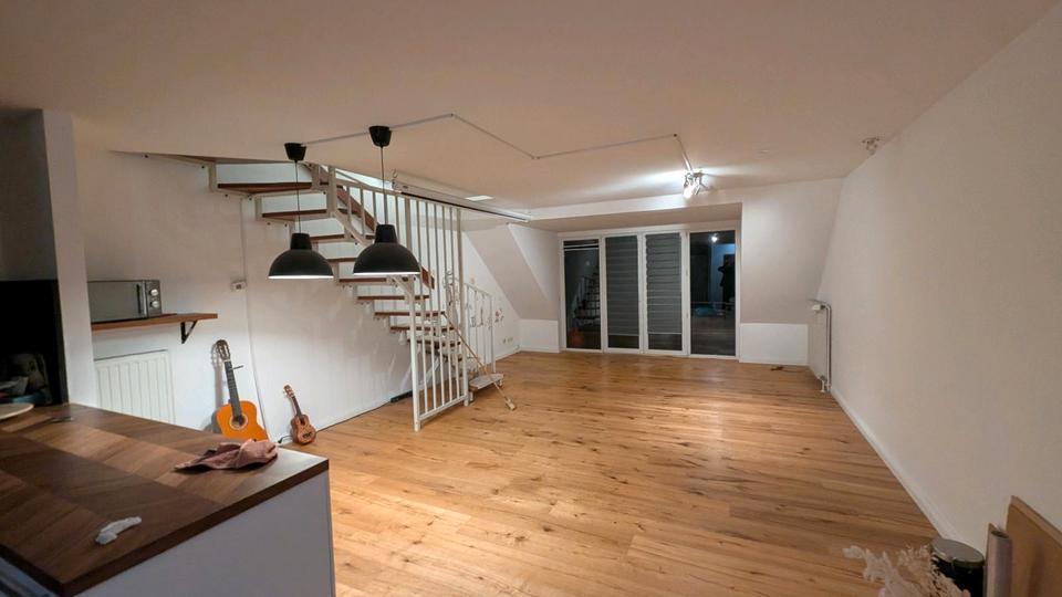 Maisonettenwohnung Mülheim an der Ruhr Mellinghofen - 3 Zimmer, 84 m&sup2;, 270.000&euro; | Angebot:25026770