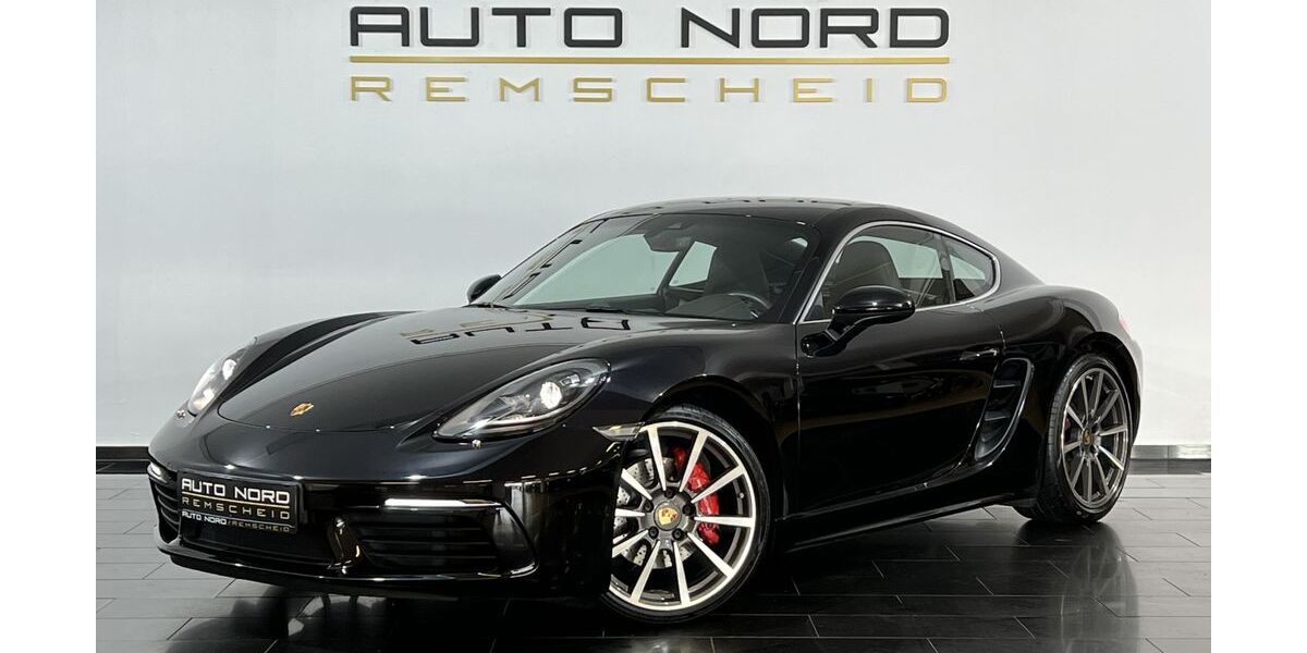 Porsche Cayman 68.000 km 58.990 &euro; Remscheid 42897