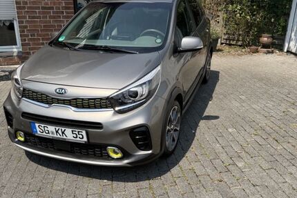 Kia Picanto 87.000 km 10.500 &euro; Solingen 42699