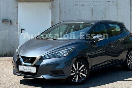Nissan Micra 48.024 km 9.999 &euro; Essen 45141