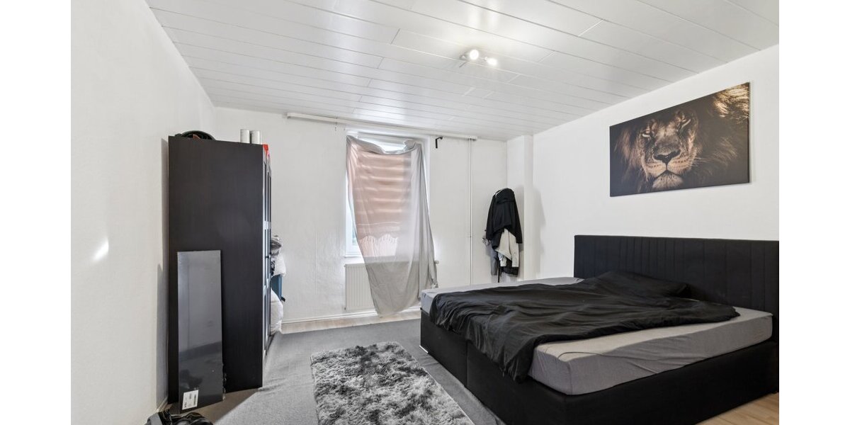 Altbau-Charme mit Geschichte - MFH mit 5 WE und 4 Garagen in Herne - Mehrfamilienhaus, Wohnhaus Herne Altenhöfen | Angebot:25232861