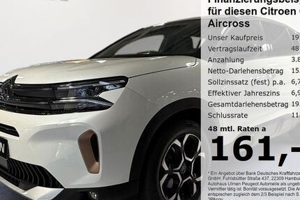 Citroen C5 Aircross 39.455 km 19.380 &euro; Düsseldorf 40233