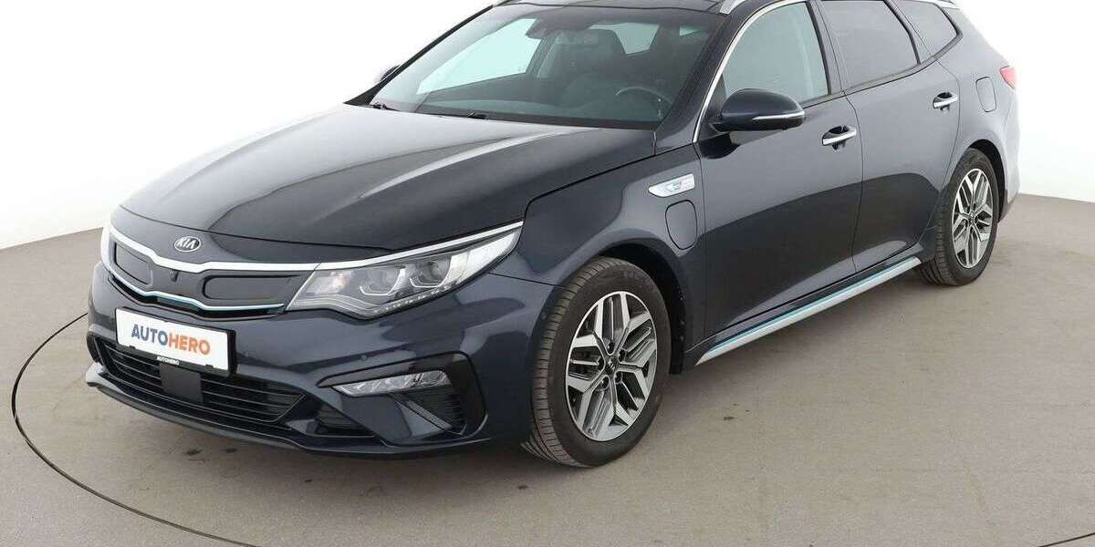 Kia Optima 109.507 km 17.880 &euro; Essen 45141