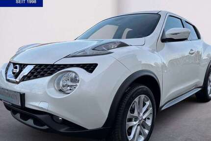 Nissan Juke 84.000 km 9.990 &euro; Neuss 41462