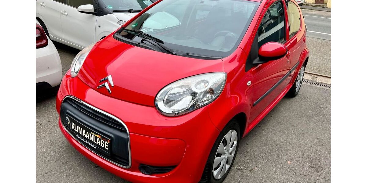 Citroen C1 112.964 km 2.990 &euro; Wuppertal 42277