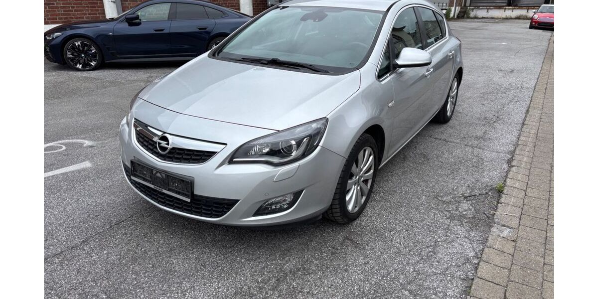 Opel Astra 84.000 km 4.100 &euro; Hagen 58093