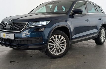 Skoda Kodiaq 59.400 km 22.360 &euro; Düsseldorf 40599