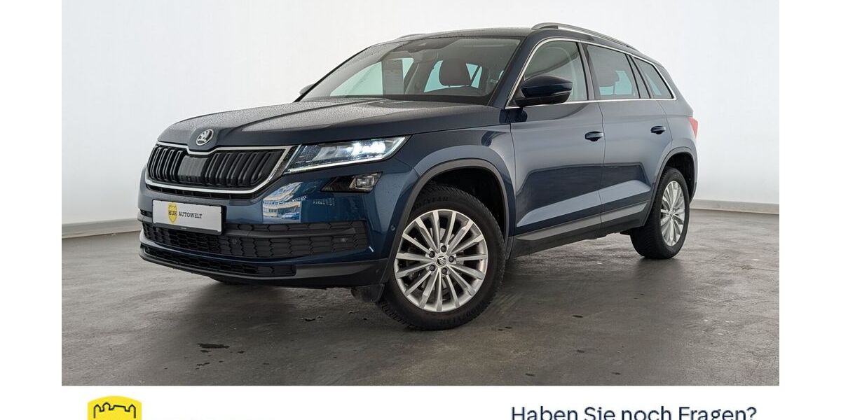 Skoda Kodiaq 59.400 km 22.360 &euro; Düsseldorf 40599