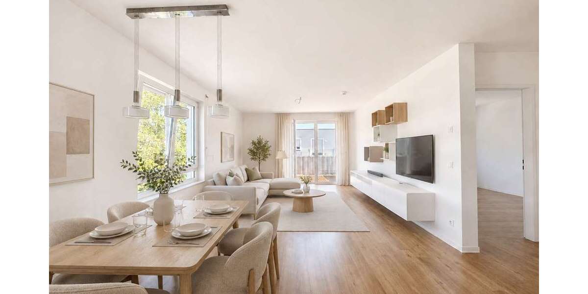 Etagenwohnung Bochum - 4 Zimmer, 99 m&sup2;, 419.000&euro; | Angebot:27196954
