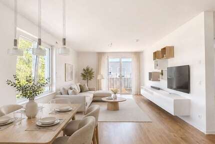 Wohnung Bochum - 4 Zimmer, 99 m&sup2;, 419.000&euro; | Angebot:27196954
