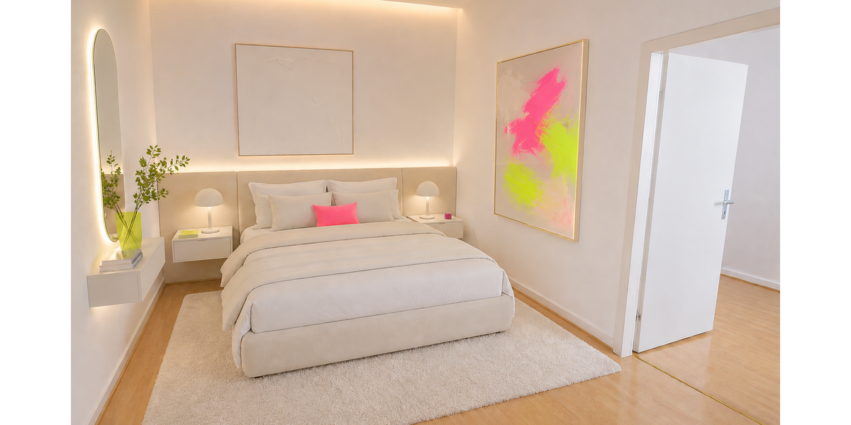 Etagenwohnung Düsseldorf Friedrichstadt - 2 Zimmer, 43 m&sup2;, 792&euro; | Angebot:27226165
