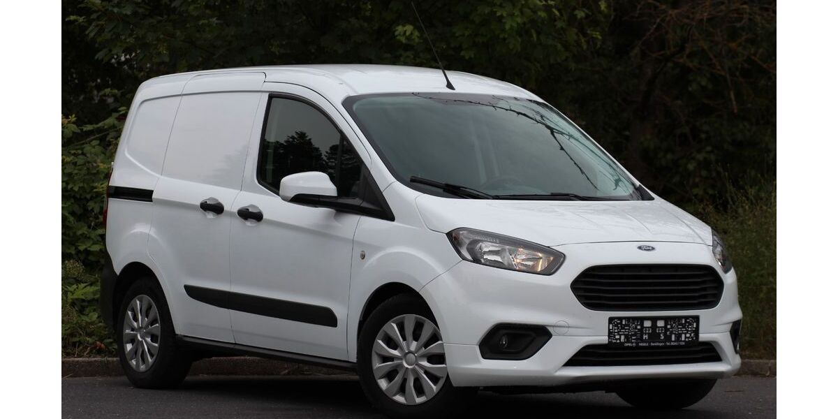 Ford Transit 20.000 km 13.900 &euro; Hagen 58119