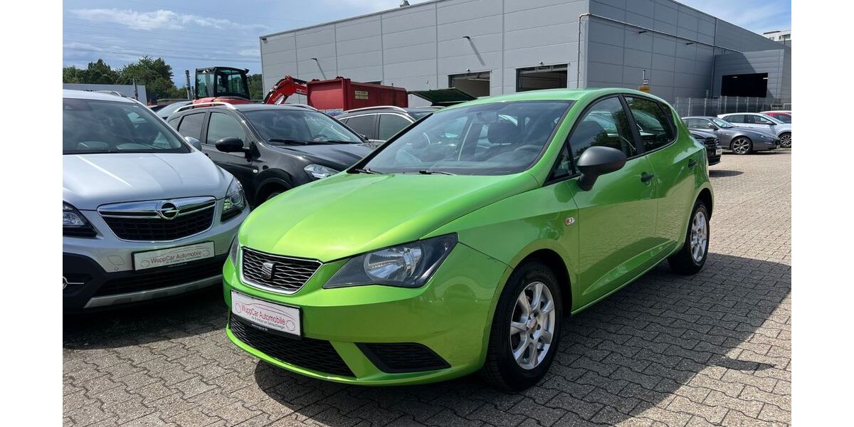 Seat Ibiza 66.131 km 4.890 &euro; Wuppertal 42109