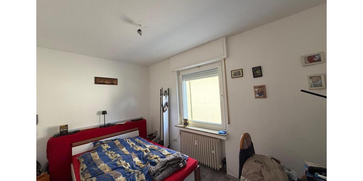 Etagenwohnung Haan - 2 Zimmer, 43 m&sup2;, 510&euro; | Angebot:25906193