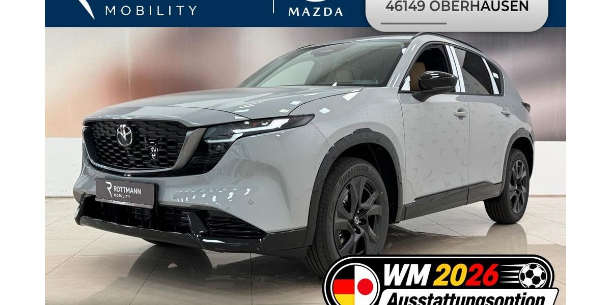 Mazda CX-5 1.340 km 39.300 &euro; Oberhausen 46149