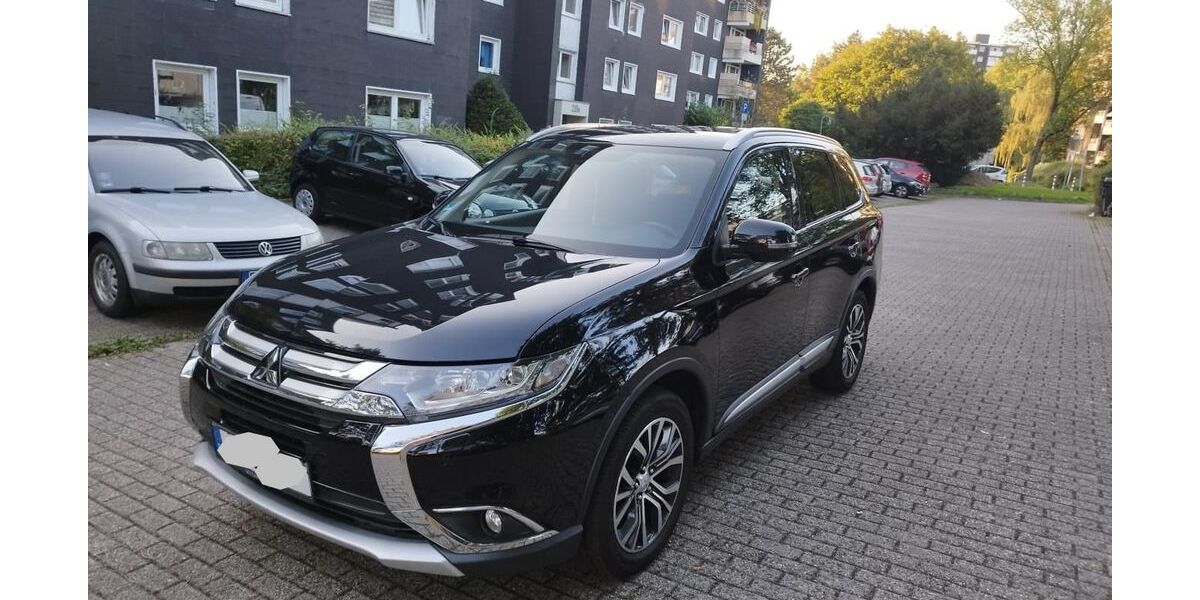 Mitsubishi Outlander 142.380 km 14.600 &euro; Essen 45277