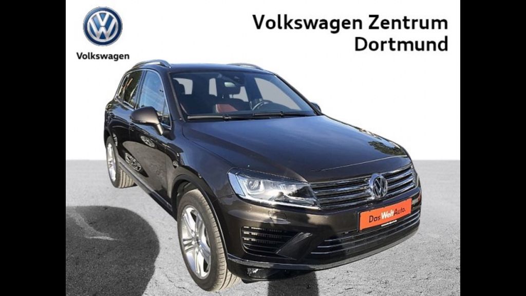 VW Touareg 171.300 km 21.900 &euro; Wuppertal 42369